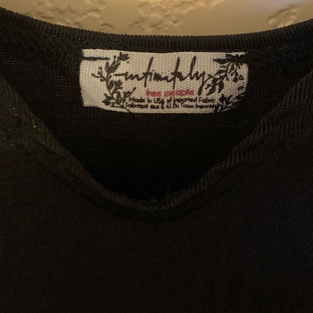 Free People Tie Shoulder Tank - Picture 3 of 6